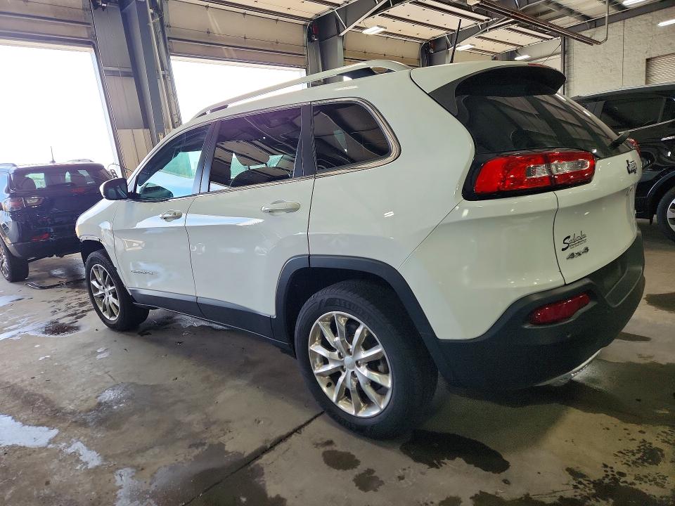 Продажа на аукционе авто 2018 Jeep Cherokee, vin: 1C4PJMDX9JD574987, номер лота: 66059606