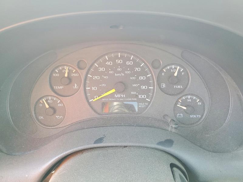 Продаж на аукціоні авто 2001 Chevrolet S Truck, vin: 1GCCS195318108238, номер лоту: 65020156