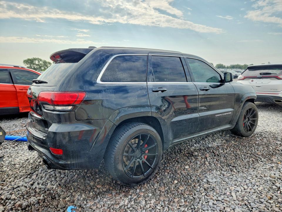 66139276 :رقم المزاد ، 1C4RJFDJ5EC169821 vin ، 2014 Jeep Grand Cherokee مزاد بيع