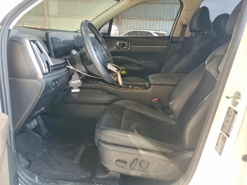 66005176 :رقم المزاد ، 5XYRH4JF1RG254334 vin ، 2024 Kia Sorento مزاد بيع
