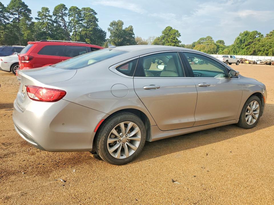 Aukcja sprzedaży 2015 Chrysler 200, vin: 1C3CCCCB2FN703411, numer aukcji: 66251536