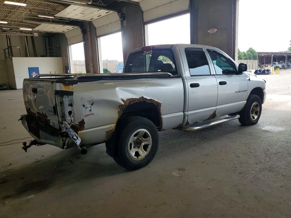 2005 Dodge Ram 1500 მანქანა იყიდება აუქციონზე, vin: 1D7HU18D85J626195, აუქციონის ნომერი: 64849026