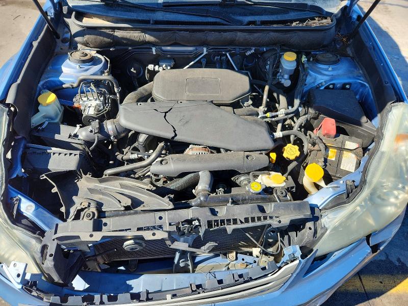 2011 Subaru Outback მანქანა იყიდება აუქციონზე, vin: 4S4BRBLC9B3361997, აუქციონის ნომერი: 64922976