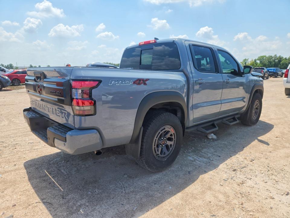 65210366 :رقم المزاد ، 1N6ED1EKXSN639855 vin ، 2025 Nissan Frontier مزاد بيع