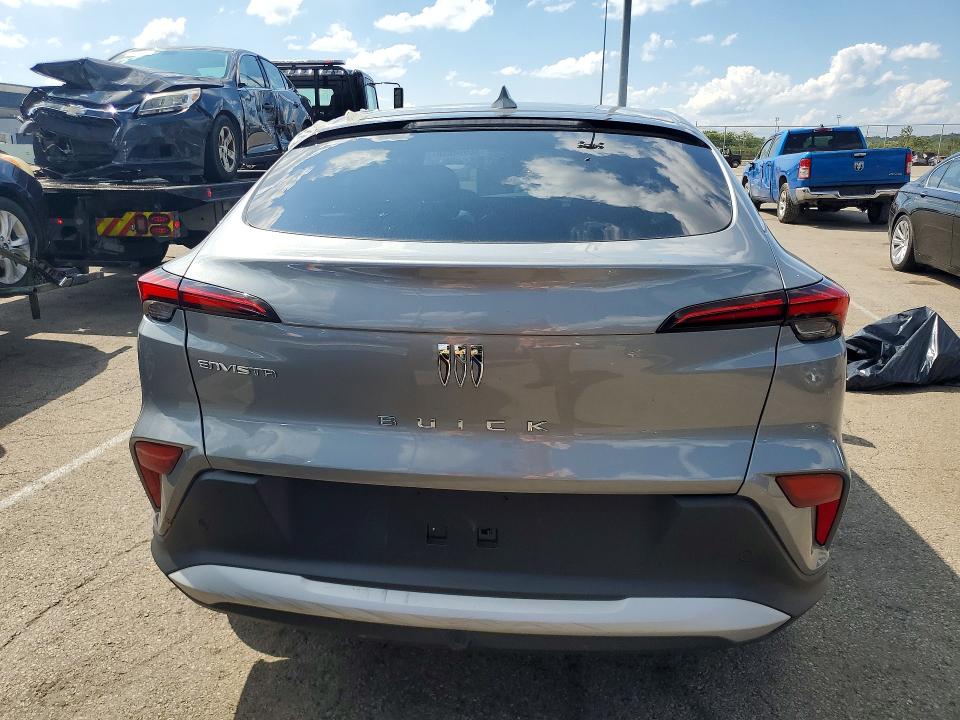 Продаж на аукціоні авто 2025 Buick Envista, vin: KL47LAEP6SB213196, номер лоту: 66994856