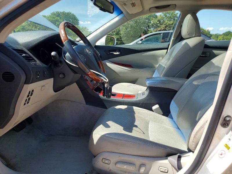 64788446 :رقم المزاد ، JTHBJ46G192304536 vin ، 2009 Lexus Es مزاد بيع