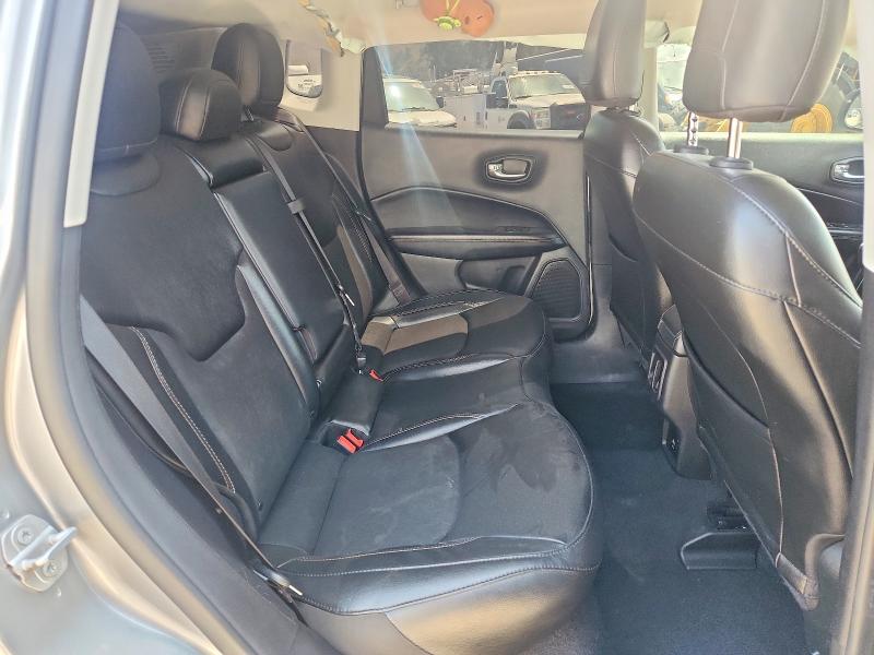 65952816 :رقم المزاد ، 3C4NJCBB1LT162388 vin ، 2020 Jeep Compass مزاد بيع