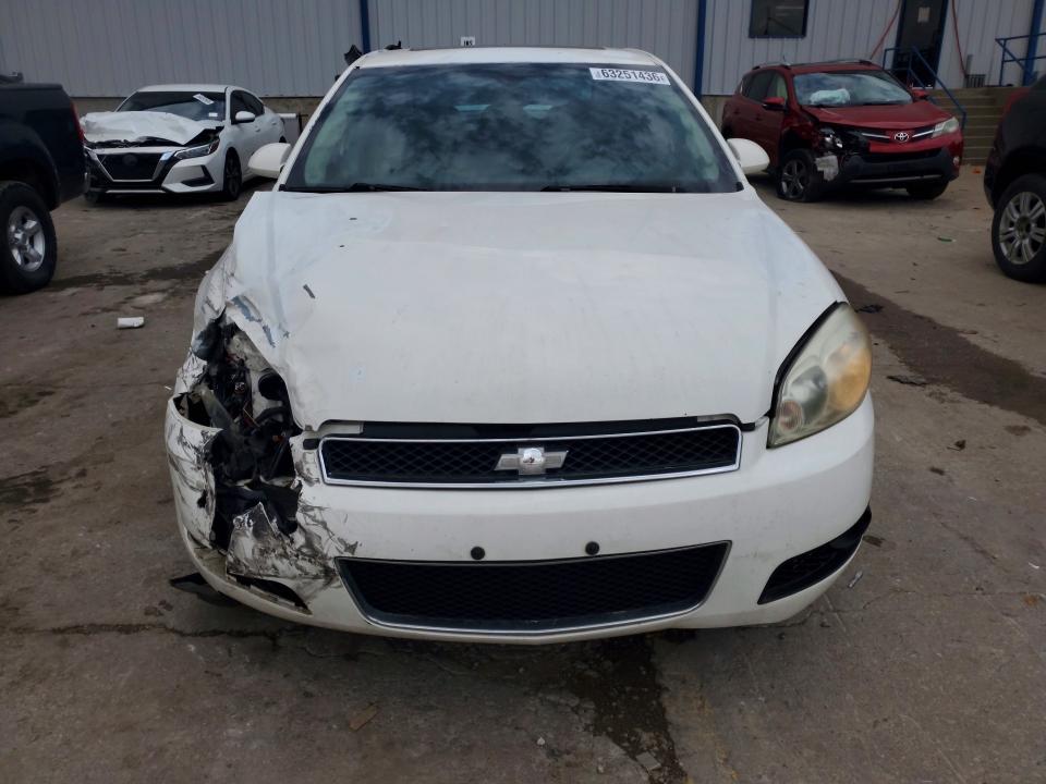 Продаж на аукціоні авто 2006 Chevrolet Impala, vin: 2G1WD58C369215454, номер лоту: 63251436
