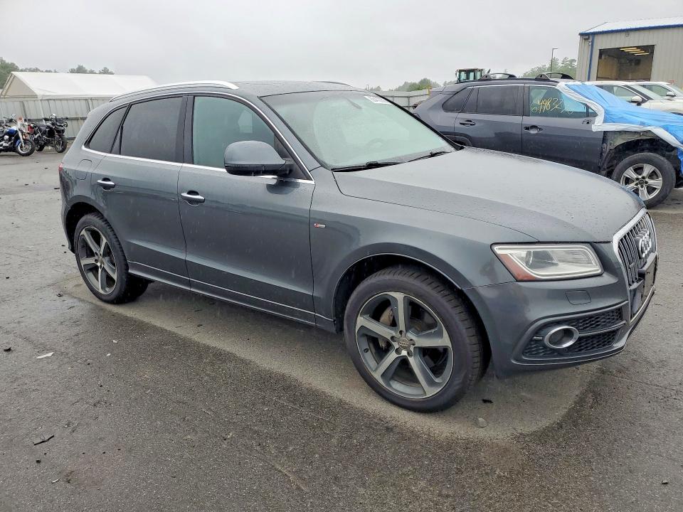 Продажа на аукционе авто 2015 Audi Q5, vin: WA1DGAFP6FA026896, номер лота: 65472986