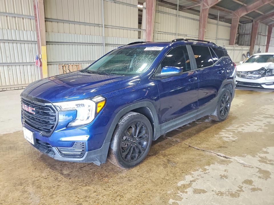 Продаж на аукціоні авто 2022 Gmc Terrain, vin: 3GKALMEV4NL252663, номер лоту: 63831086