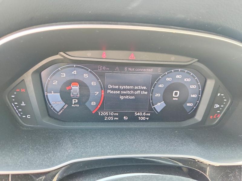 Продаж на аукціоні авто 2019 Audi Q3, vin: WA1AECF34K1083092, номер лоту: 62025836