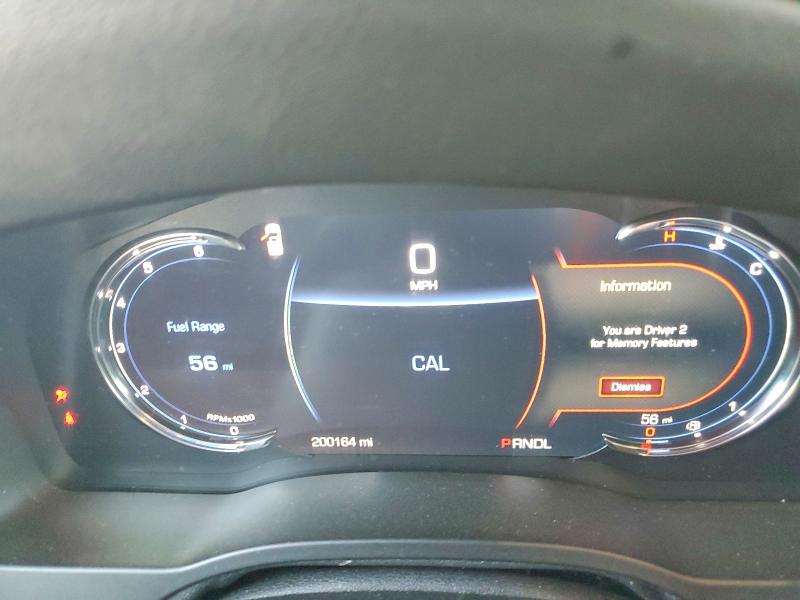 2019 Cadillac Escalade მანქანა იყიდება აუქციონზე, vin: 1GYS3BKJ7KR311127, აუქციონის ნომერი: 65889606