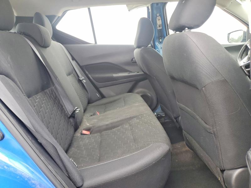 66778156 :رقم المزاد ، 3N1CP5BV0NL523823 vin ، 2022 Nissan Kicks مزاد بيع