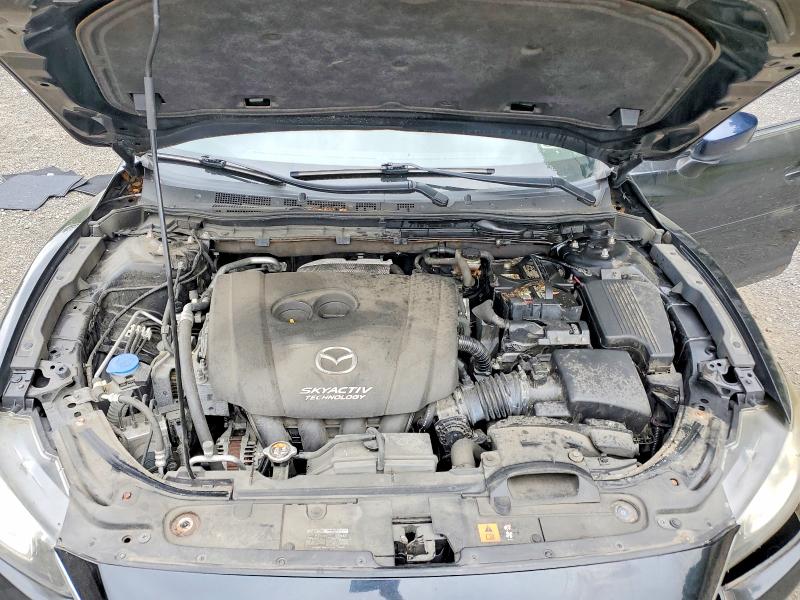 63951216 :رقم المزاد ، JM1GL1U53H1147663 vin ، 2017 Mazda 6 مزاد بيع