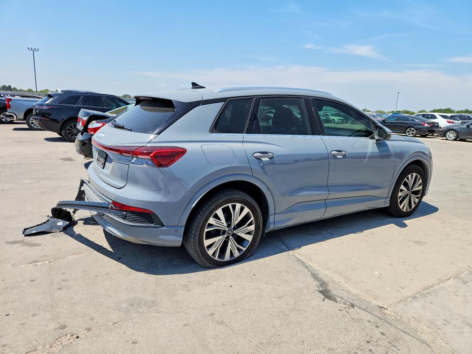 Продажа на аукционе авто 2023 Audi Q4 E-tron, vin: WA1BCBFZ0PP078551, номер лота: 66170916