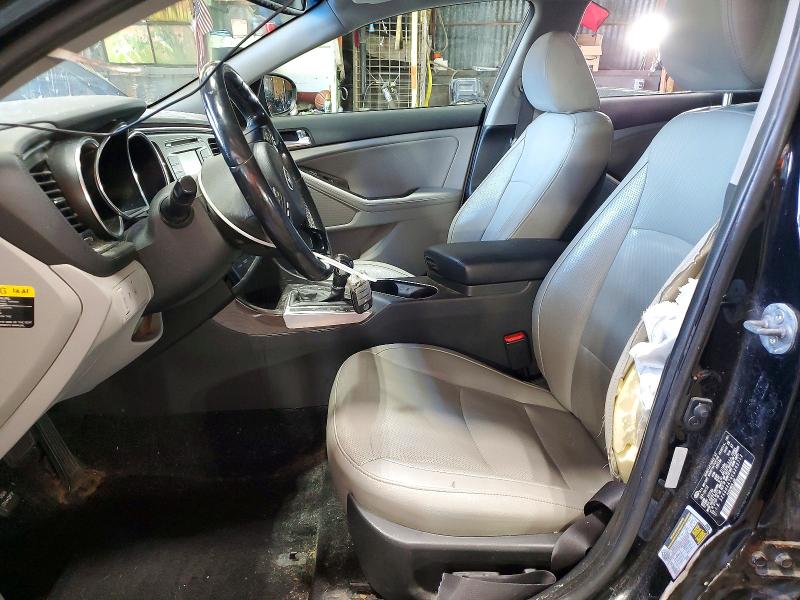 Aukcja sprzedaży 2014 Kia Optima, vin: 5XXGN4A79EG263712, numer aukcji: 64193596
