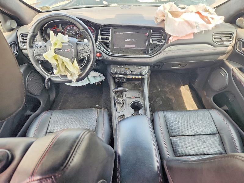 60015716 :رقم المزاد ، 1C4SDJCTXNC204710 vin ، 2022 Dodge Durango مزاد بيع