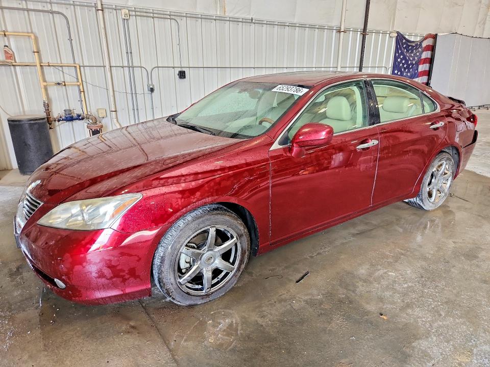 Auction sale of the 2007 Lexus Es, vin: JTHBJ46G972051561, lot number: 65293786