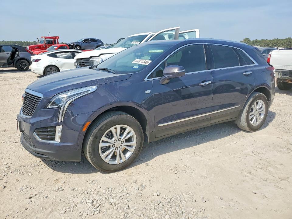 Продажа на аукционе авто 2025 Cadillac Xt5, vin: 1GYKNAR41SZ136877, номер лота: 64811846