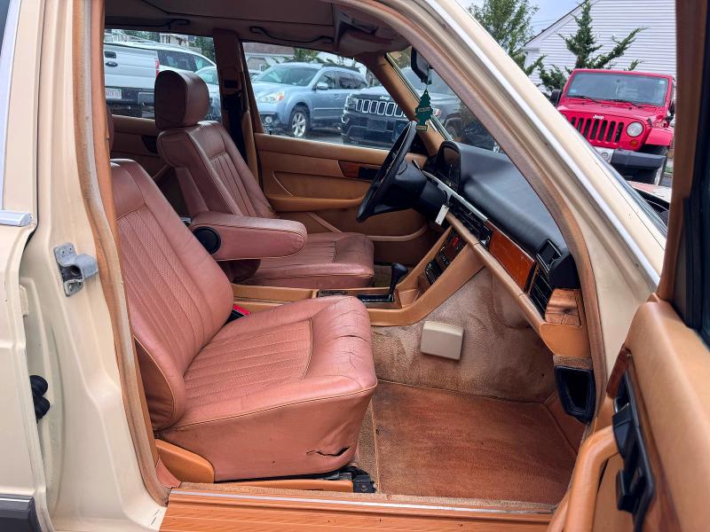 Aukcja sprzedaży 1982 Mercedes-benz 300, vin: WDBCB20A3CB024764, numer aukcji: 66120126