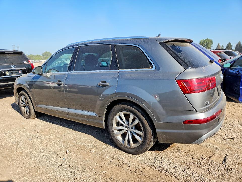 Продаж на аукціоні авто 2017 Audi Q7, vin: WA1LAAF76HD032678, номер лоту: 66499576
