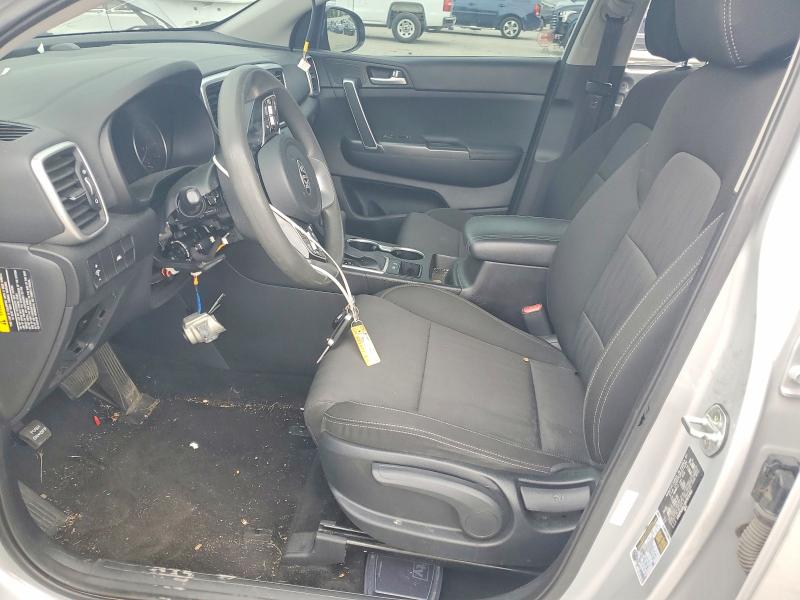 2022 Kia Sportage მანქანა იყიდება აუქციონზე, vin: KNDPM3AC4N7971465, აუქციონის ნომერი: 63727696
