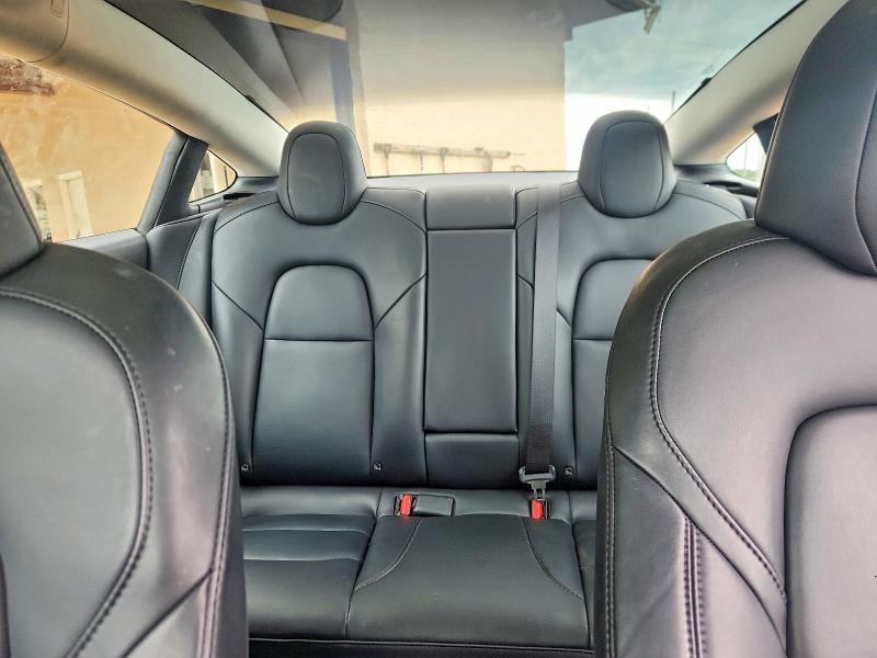 Aukcja sprzedaży 2023 Tesla Model 3, vin: 5YJ3E1EA4PF589796, numer aukcji: 63636946