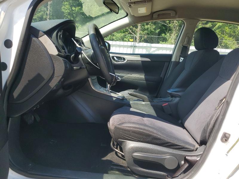 66620536 :رقم المزاد ، 3N1AB7AP6EL617161 vin ، 2014 Nissan Sentra مزاد بيع