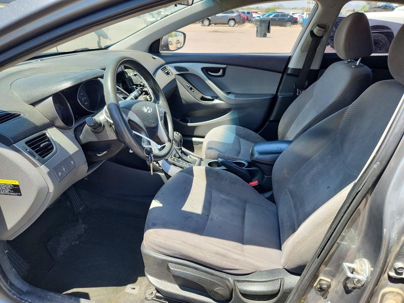 Aukcja sprzedaży 2014 Hyundai Elantra, vin: 5NPDH4AE3EH516813, numer aukcji: 64221806