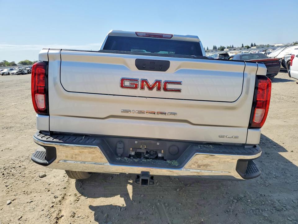 Aukcja sprzedaży 2021 Gmc Sierra, vin: 3GTP9BEK6MG354729, numer aukcji: 64390566