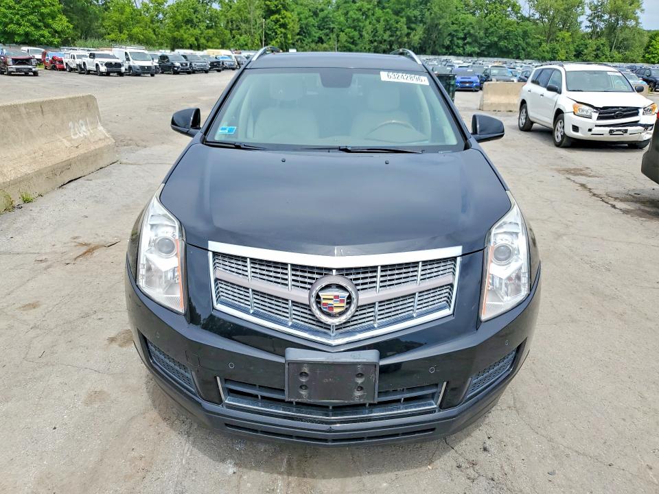 Aukcja sprzedaży 2011 Cadillac Srx, vin: 3GYFNDEY2BS530946, numer aukcji: 63242896