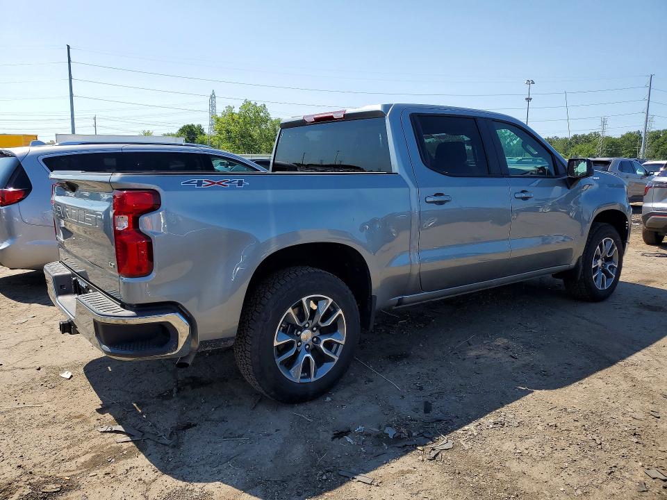 Aukcja sprzedaży 2026 Chevrolet Silverado, vin: 1GCUKDED7TZ311147, numer aukcji: 59580696