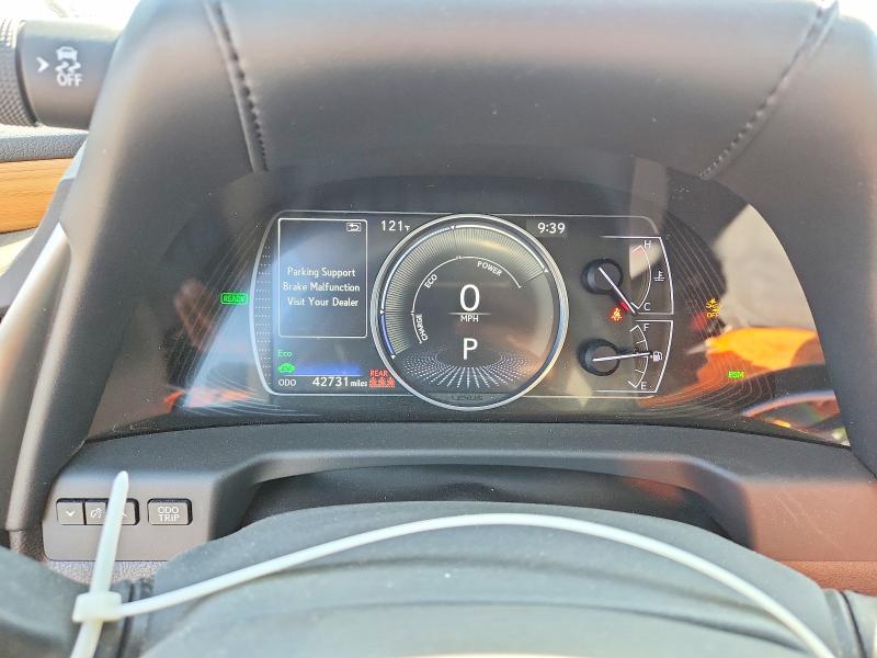63398606 :رقم المزاد ، JTHB21B12K2038284 vin ، 2019 Lexus Es مزاد بيع