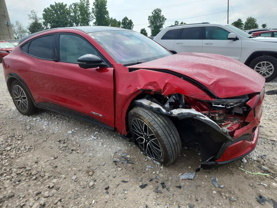 Продаж на аукціоні авто 2024 Ford Mustang Mach-e, vin: 3FMTK3SUXRMA52279, номер лоту: 63854016