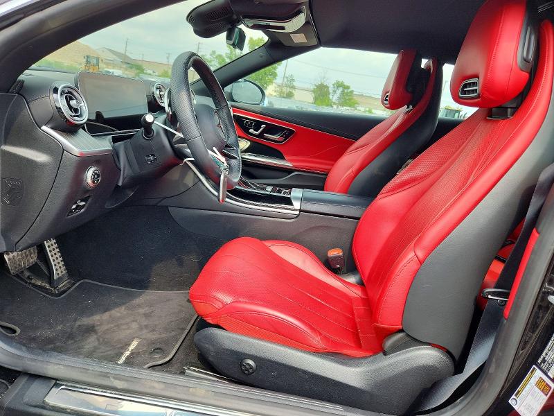 Продаж на аукціоні авто 2025 Mercedes-benz Cle, vin: W1KMK4HBXSF063055, номер лоту: 64797716