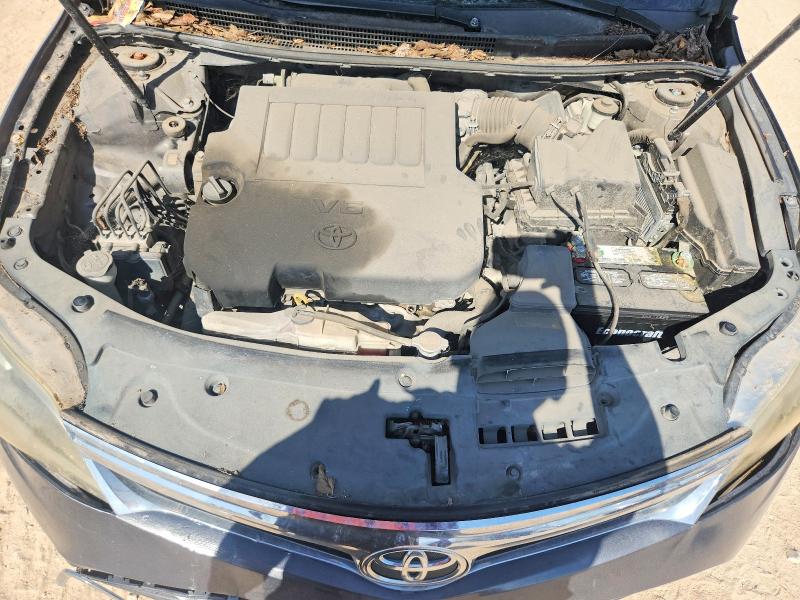 2013 Toyota Avalon მანქანა იყიდება აუქციონზე, vin: 4T1BK1EB0DU042228, აუქციონის ნომერი: 66510356