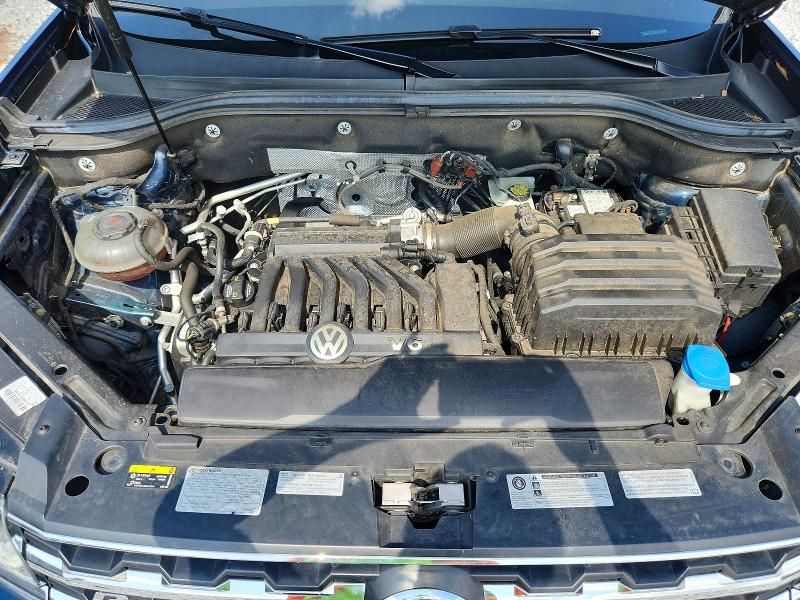 Продажа на аукционе авто 2019 Volkswagen Atlas, vin: 1V2RR2CAXKC610422, номер лота: 63907606