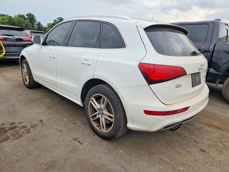 Aukcja sprzedaży 2014 Audi Q5, vin: WA1DGAFP6EA038206, numer aukcji: 66470386