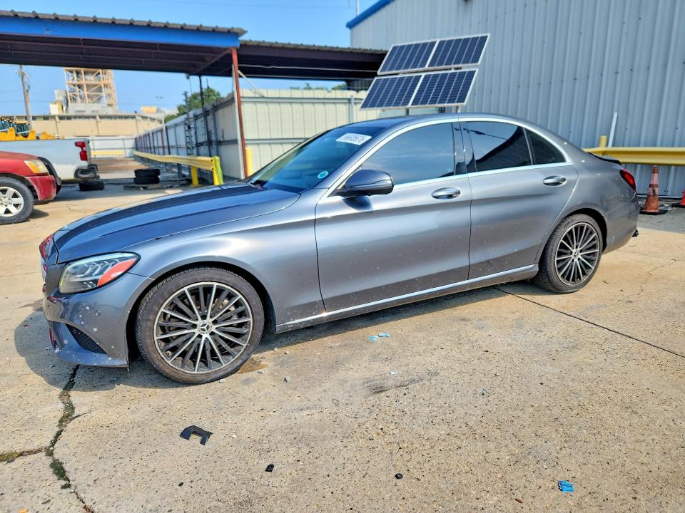 Продаж на аукціоні авто 2019 Mercedes-benz C, vin: 55SWF8DB6KU286006, номер лоту: 66685676