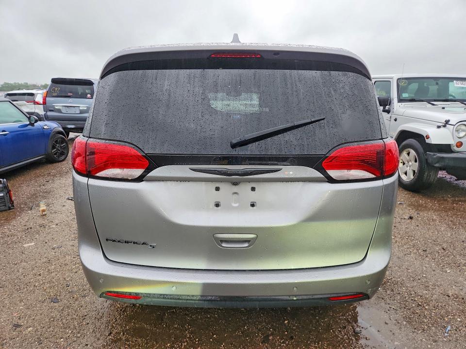 Aukcja sprzedaży 2018 Chrysler Pacifica, vin: 2C4RC1FG2JR204511, numer aukcji: 63336416