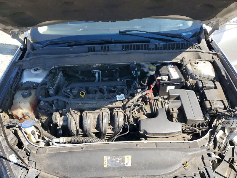 2016 Ford Fusion მანქანა იყიდება აუქციონზე, vin: 3FA6P0H73GR233846, აუქციონის ნომერი: 64629016
