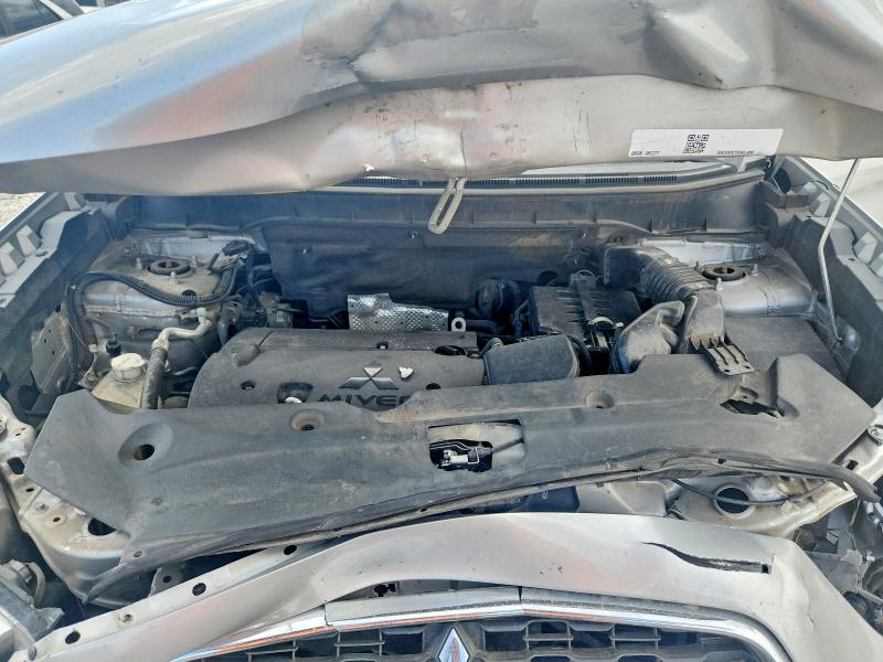 2015 Mitsubishi Outlander Sport მანქანა იყიდება აუქციონზე, vin: 4A4AP4AW7FE042311, აუქციონის ნომერი: 66832566