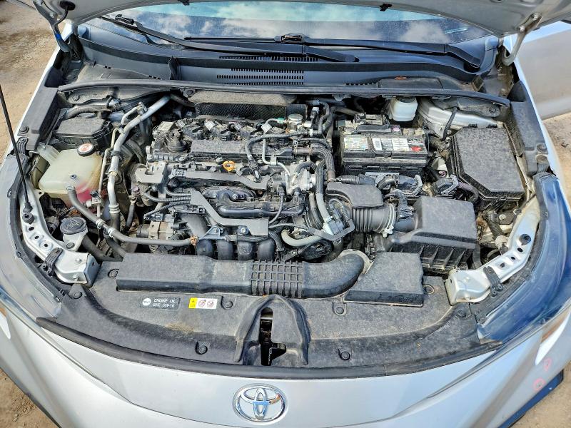 Продажа на аукционе авто 2020 Toyota Corolla, vin: 5YFB4RBE2LP007018, номер лота: 64644256