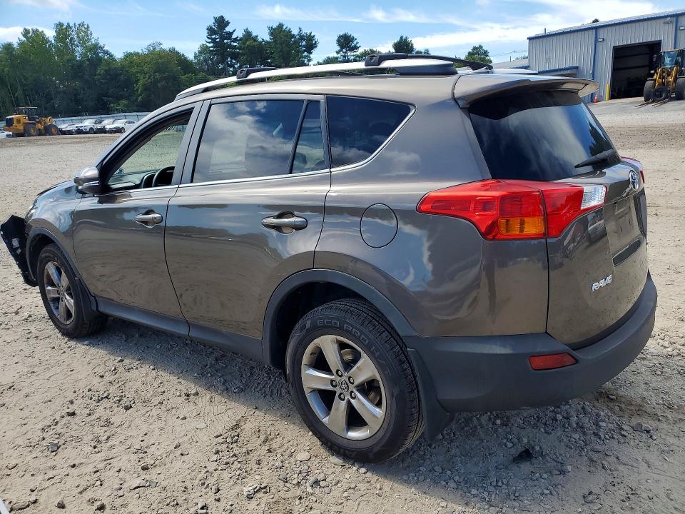 Продажа на аукционе авто 2015 Toyota Rav4, vin: 2T3RFREV9FW260383, номер лота: 67255006