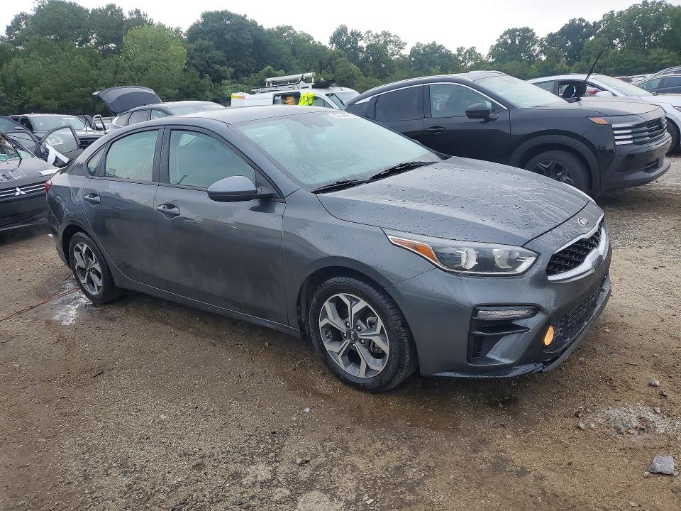 Aukcja sprzedaży 2021 Kia Forte, vin: 3KPF24AD5ME359273, numer aukcji: 64092186