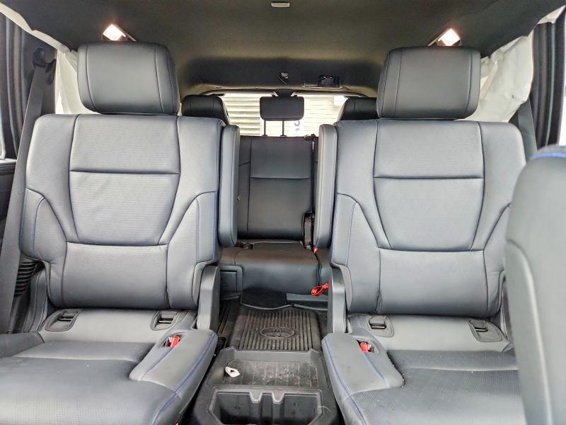 65433996 :رقم المزاد ، 7SVAAABA9TX073110 vin ، 2026 Toyota Sequoia مزاد بيع