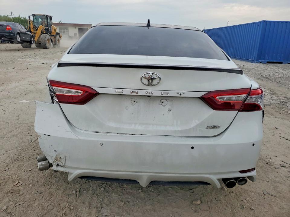 Продажа на аукционе авто 2020 Toyota Camry, vin: 4T1KZ1AK5LU038210, номер лота: 64023626