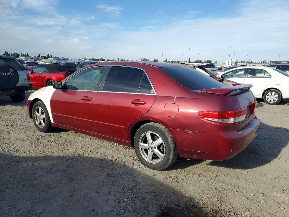 Продаж на аукціоні авто 2003 Honda Accord, vin: JHMCM56623C009620, номер лоту: 64991146