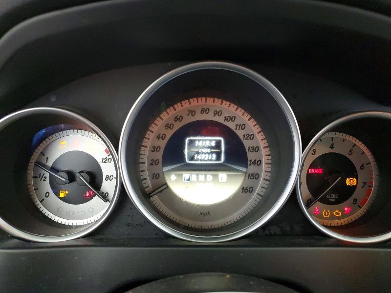 Продаж на аукціоні авто 2012 Mercedes-benz C, vin: WDDGF4HB1CR240741, номер лоту: 66255856