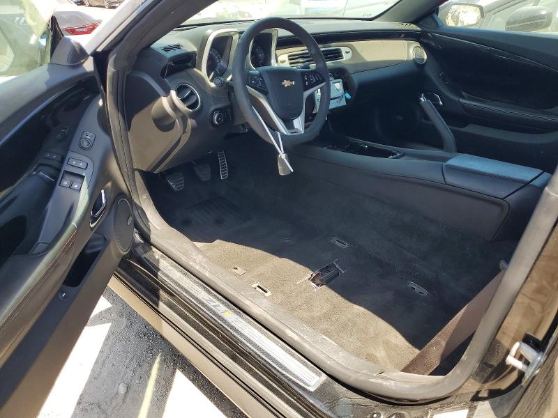 Aukcja sprzedaży 2013 Chevrolet Camaro, vin: 2G1FZ1EP0D9804010, numer aukcji: 62077506
